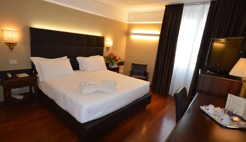 Habitación doble superior
