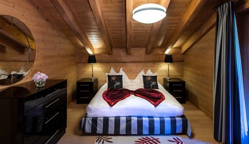 Dúplex ejecutivo (Residence)