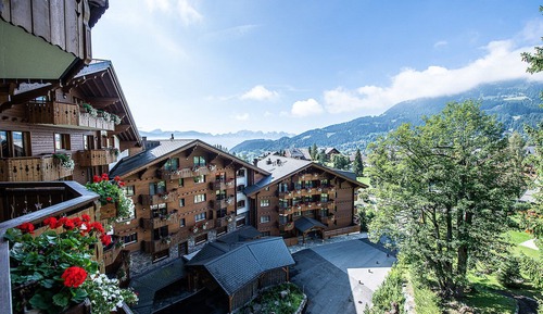 Habitación junior (Residence)