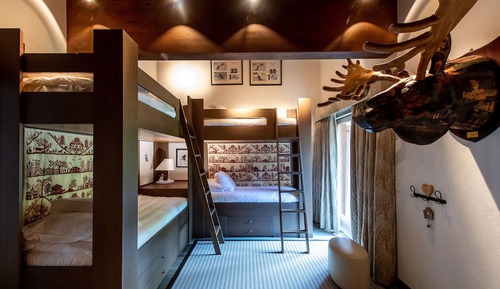 Dúplex familiar (Residence)