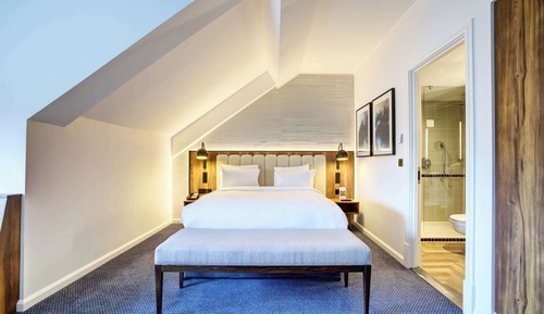 Habitación superior