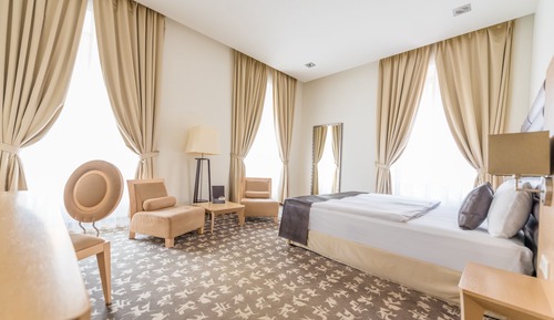 Habitación doble superior