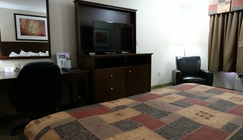 Habitación superior, 1 cama de matrimonio grande, no fumadores