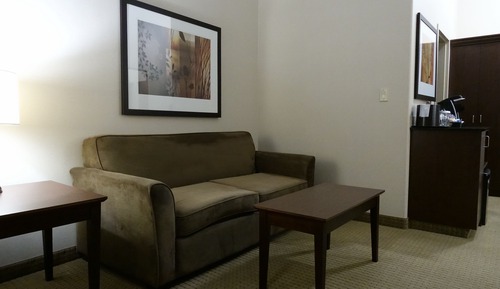 Suite, 1 cama de matrimonio grande, no fumadores