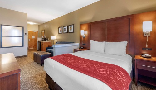 Suite, 1 cama de matrimonio, no fumadores