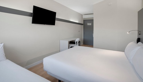 Habitación familiar