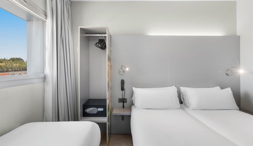 Habitación triple