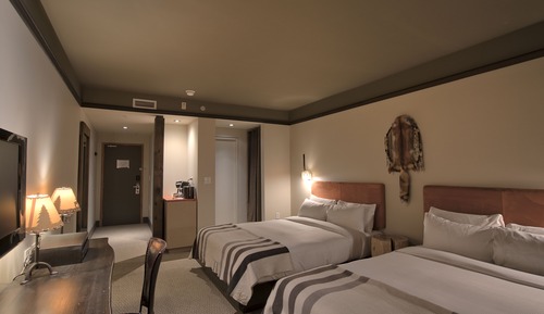 Habitación Confort, 2 camas de matrimonio