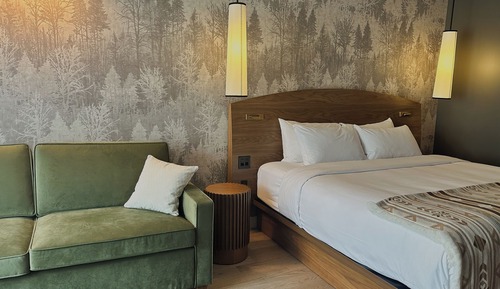 Habitación Deluxe doble