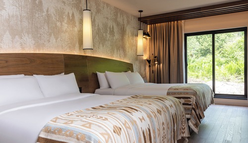 Habitación Deluxe doble