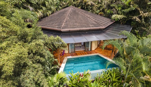 Villa (Rainforest Pool)