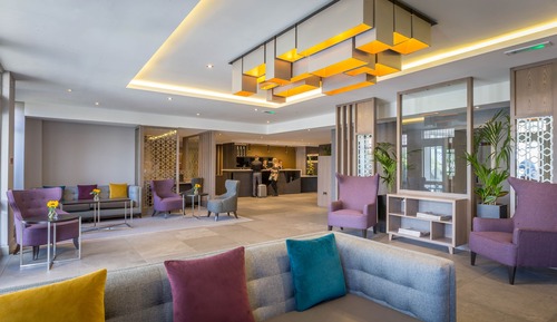 Habitación Deluxe doble