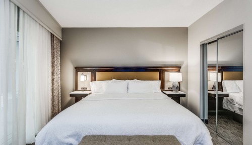 Suite, 1 cama de matrimonio grande, no fumadores