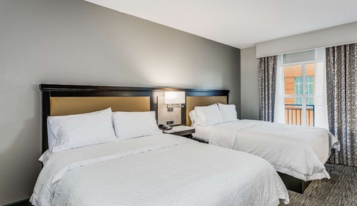 Suite estudio, 2 camas de matrimonio, no fumadores