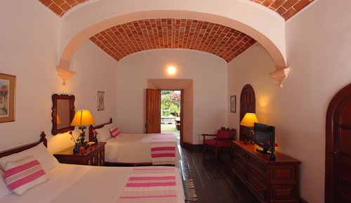 Habitación estándar doble