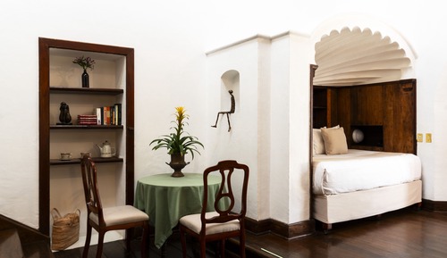 Suite Familiar con Dos Baños Completos