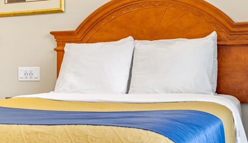 Habitación, 2 camas dobles