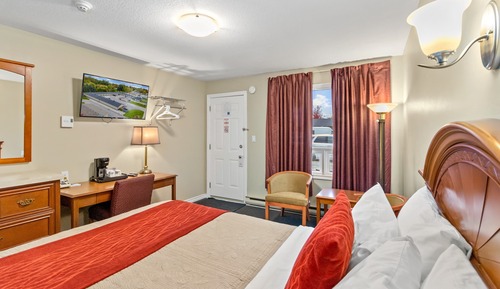 Habitación, 1 cama de matrimonio