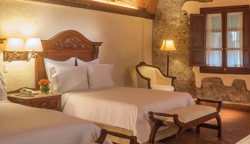 Habitación Deluxe, 2 camas dobles