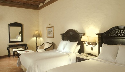 Habitación superior, 2 dobles