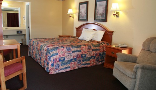 Habitación, 1 cama de matrimonio grande, no fumadores