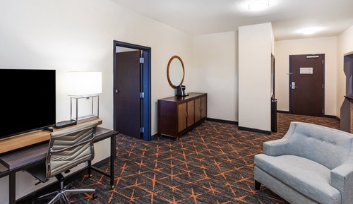 Suite, 1 habitación