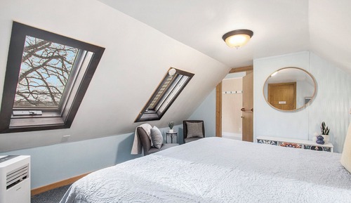 Habitación Deluxe, 2 habitaciones (Sherman)