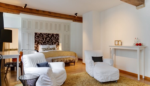 Habitación clásica doble