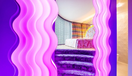 Habitación Deluxe doble