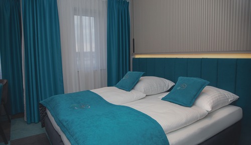 Habitación doble superior