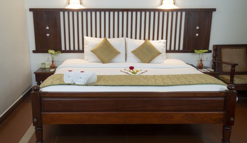 Habitación doble superior