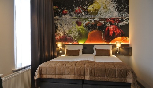 Habitación estándar, 2 camas individuales, no fumadores