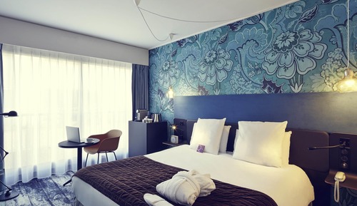 Privilege, Habitación, 1 cama doble