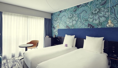 Habitación clásica con 2 camas individuales, 2 camas individuales