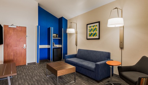 Habitación estándar, 2 camas de matrimonio (Extra Floor Space)