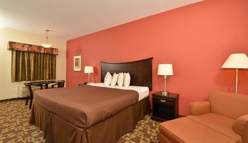 Habitación, 1 cama de matrimonio grande, no fumadores