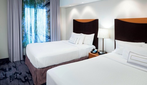 Suite, varias camas, no fumadores