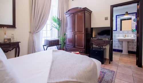 Habitación estándar doble