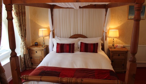 Habitación superior