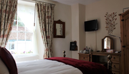 Habitación económica doble