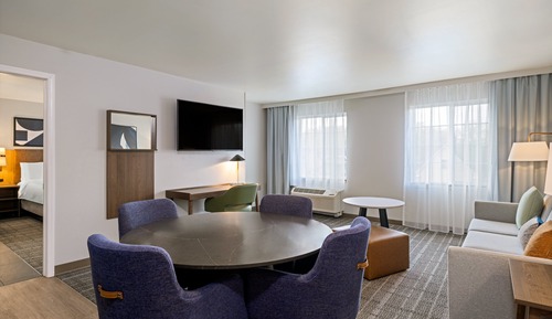 Suite, 1 habitación, cocina