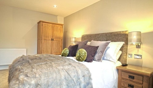 Habitación Deluxe doble, baño privado ( Alnwick)