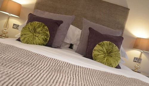 Habitación estándar doble, baño privado ( Lilburn)