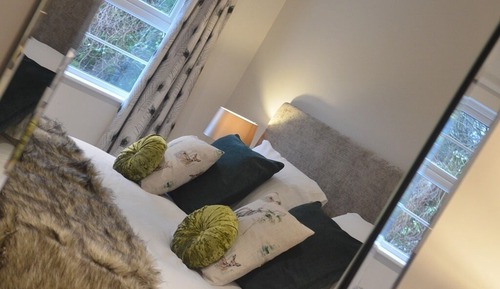 Habitación doble, baño privado (Etal)