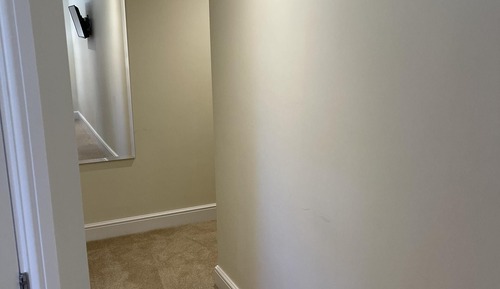 Habitación básica doble, baño privado (Fenton)