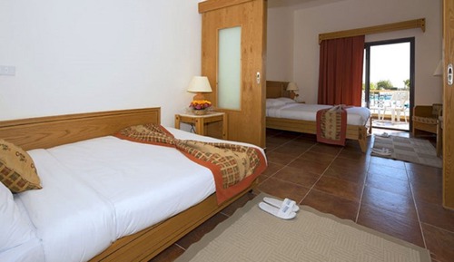 Habitación familiar