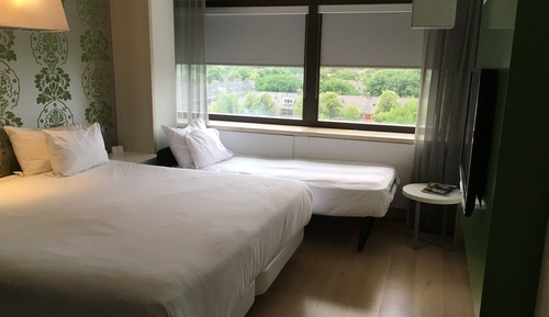 Habitación superior