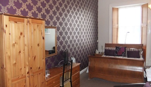 Habitación doble, baño privado (King Size)