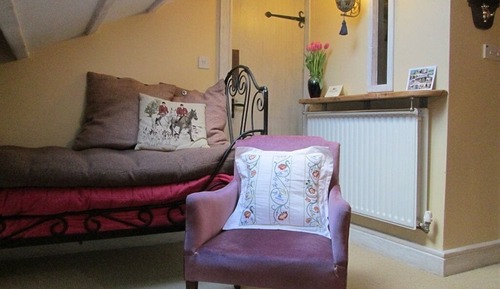 Habitación Premium doble, baño privado (Silver Bath)