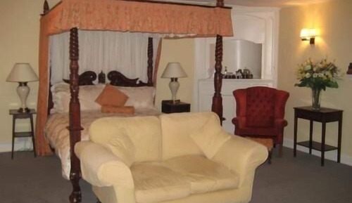 Habitación doble, baño privado (Master Room)